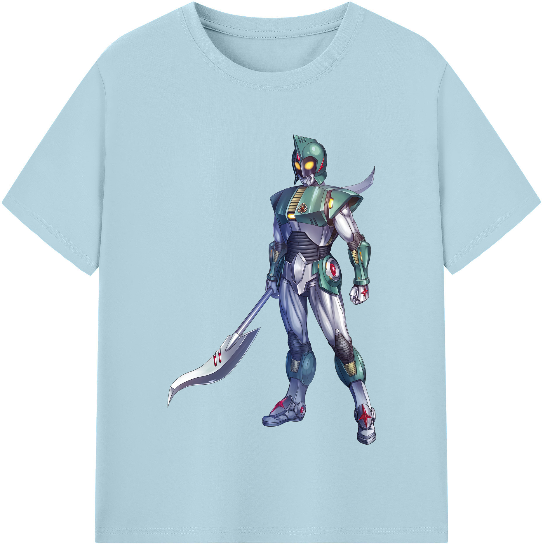 （画像用） ウルトラマン Ultraman 綿100％半袖Tシャツ（フロントプリント）